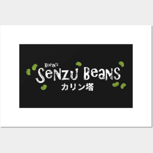 Beans Posters and Art